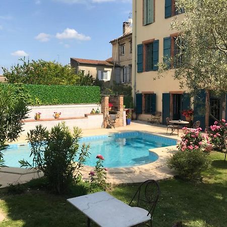 L'Arche De Moissac Bed & Breakfast Exterior photo