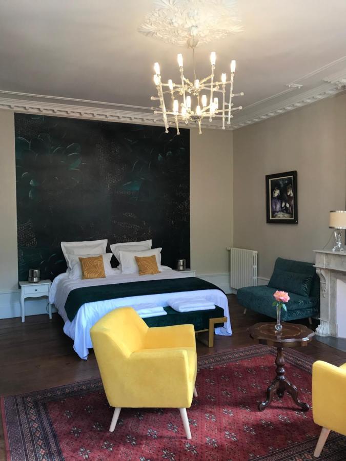 L'Arche De Moissac Bed & Breakfast Exterior photo