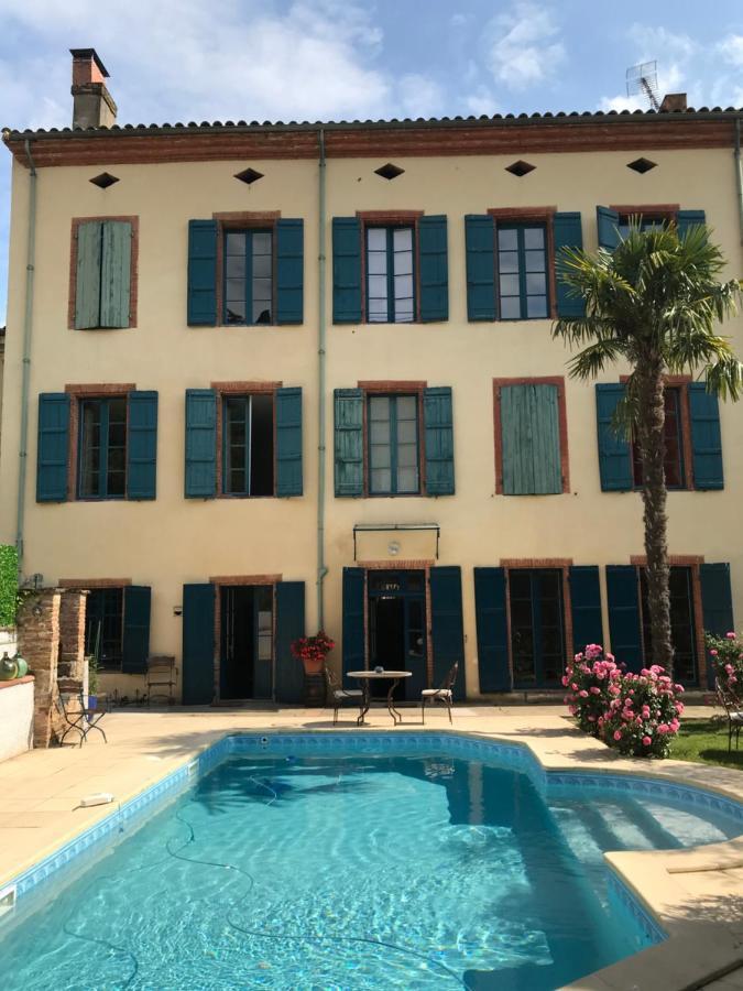 L'Arche De Moissac Bed & Breakfast Exterior photo